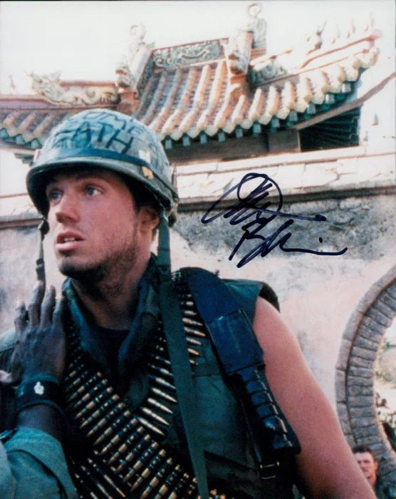 Adam Baldwin autograph