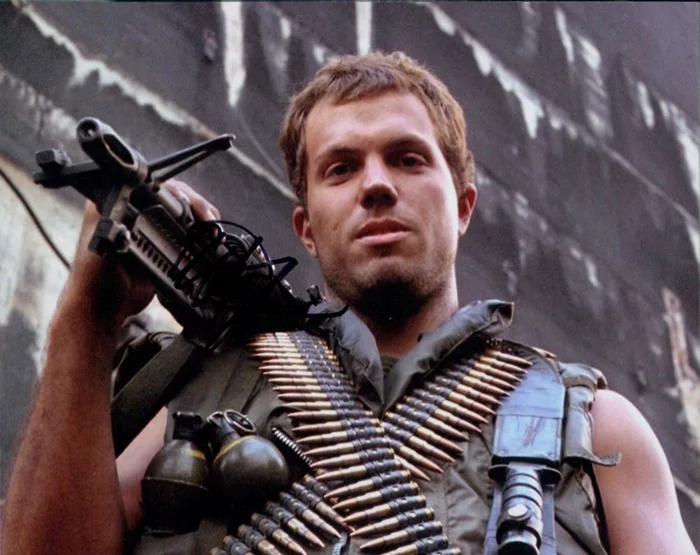 Adam Baldwin autograph