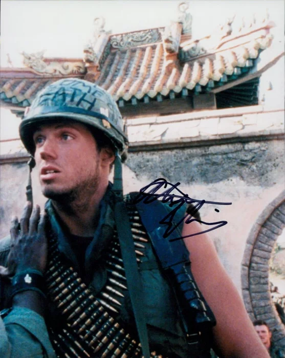 Adam Baldwin autograph