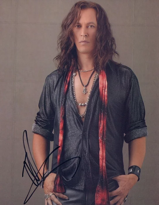 Steve Valentine autograph