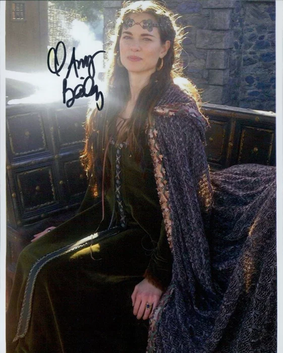 Amy Bailey autograph