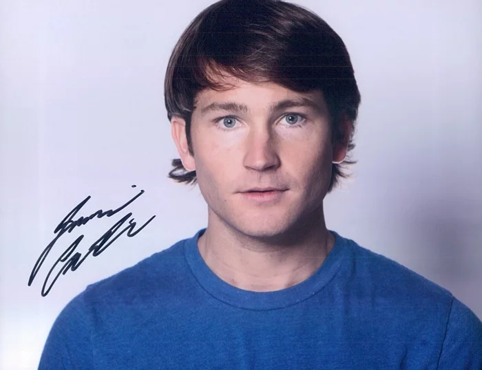 Jamie Costa autograph