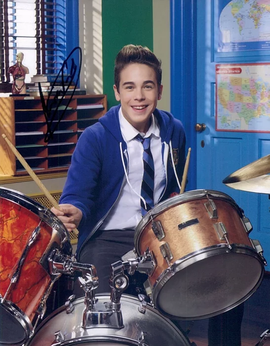 Ricardo Hurtado autograph