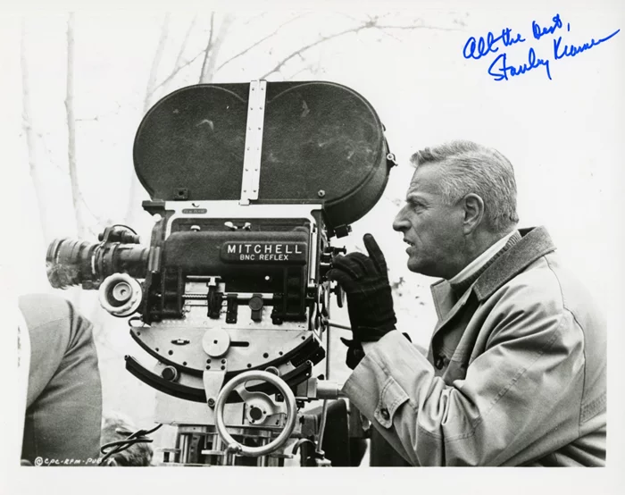 Stanley Kramer autograph