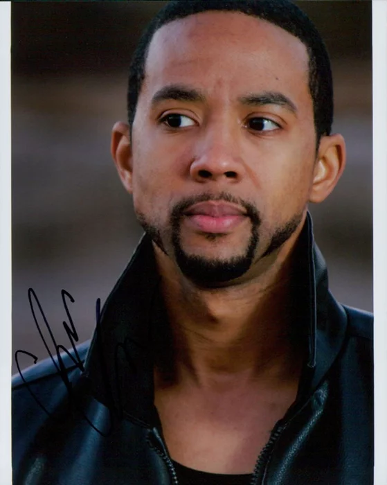 Chris Greene autograph