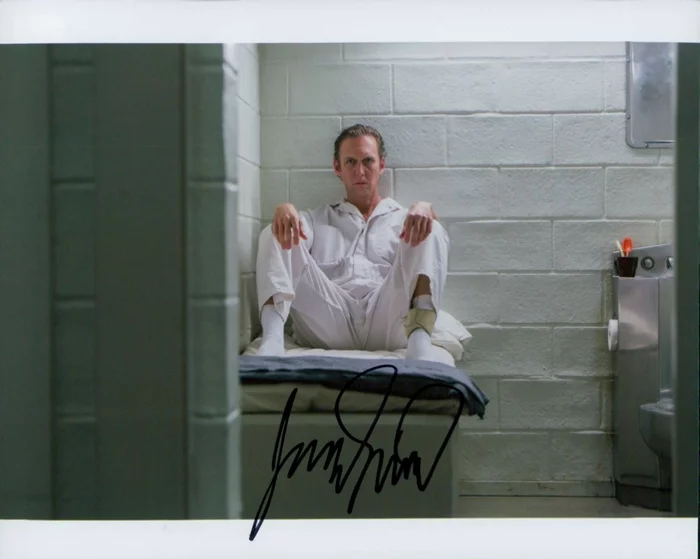 Jayson Warner Smith autograph