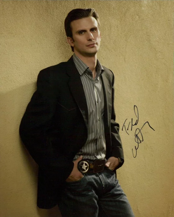 Frederick Weller autograph