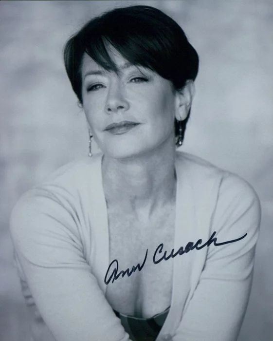Ann Cusack autograph
