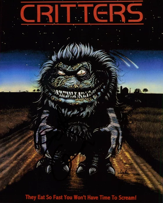 Scott Grimes autograph