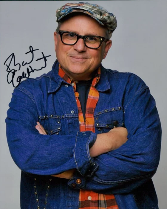 Bobcat Goldthwait autograph