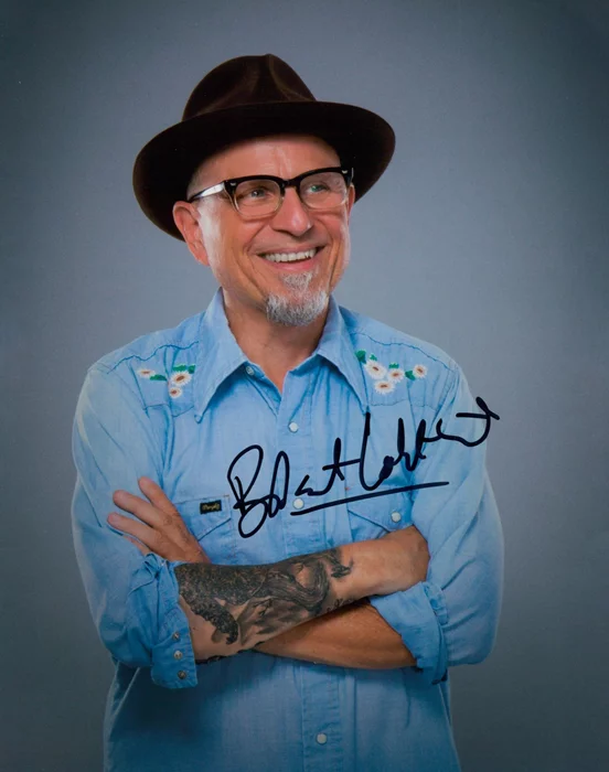 Bobcat Goldthwait autograph