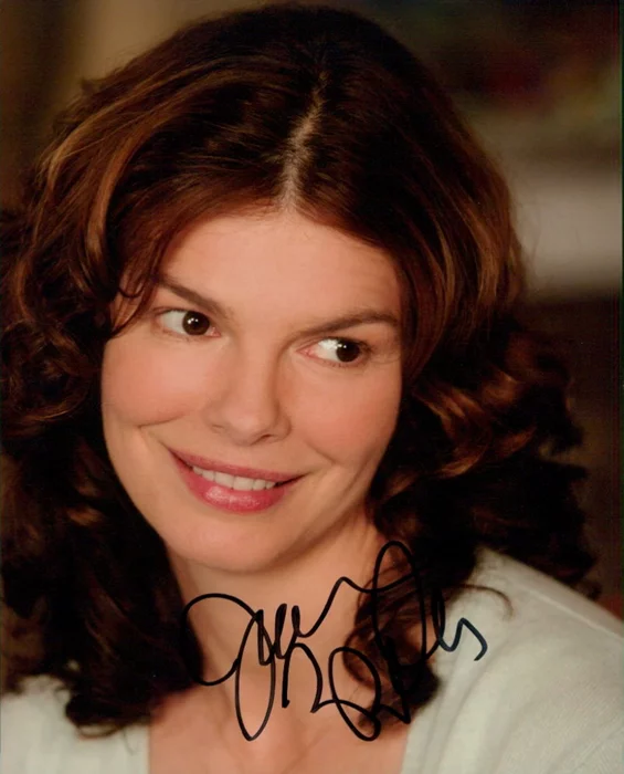 Jeanne Tripplehorn autograph