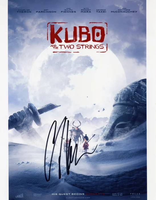 Cary-Hiroyuki Tagawa autograph