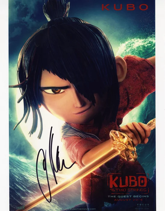 Cary-Hiroyuki Tagawa autograph