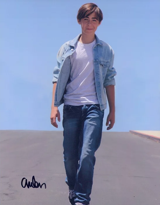 Anton Starkman autograph
