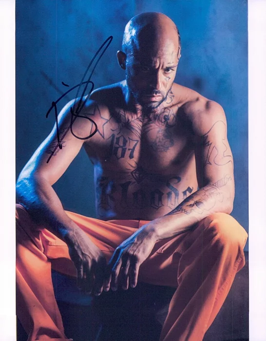 David Bianchi autograph