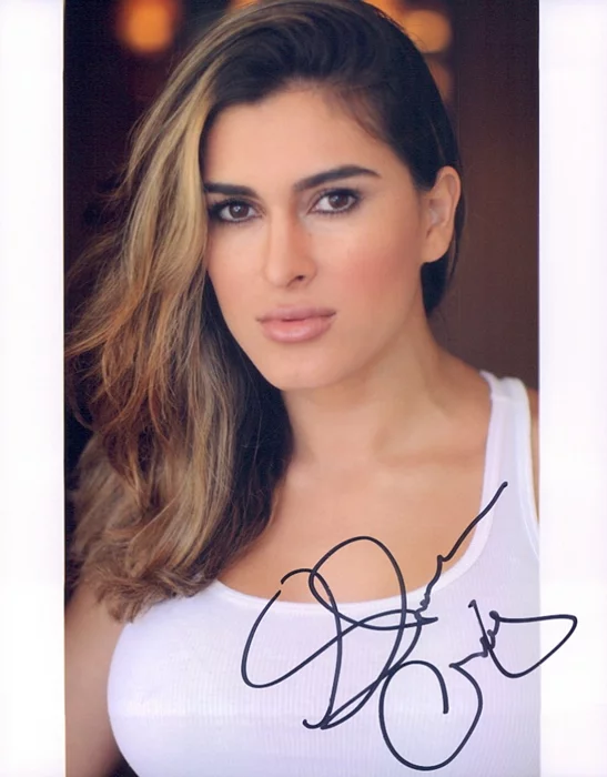 Shawna  Craig autograph
