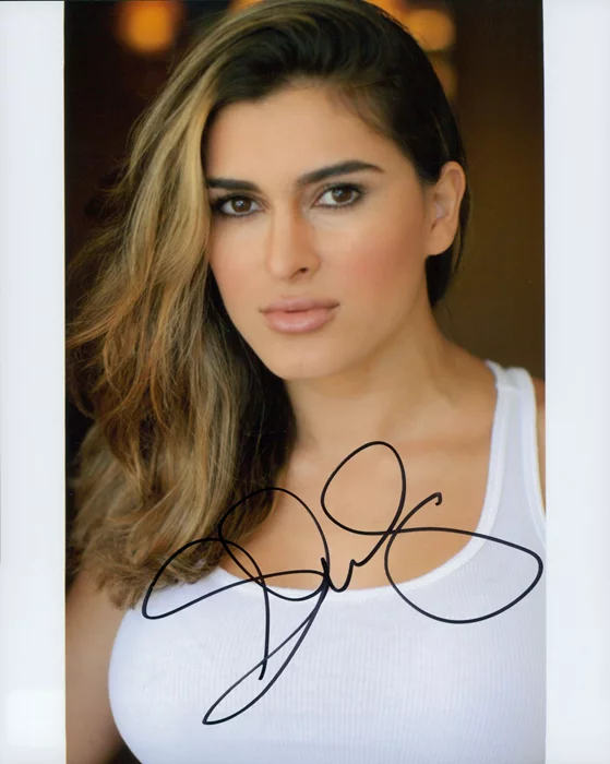 Shawna  Craig autograph
