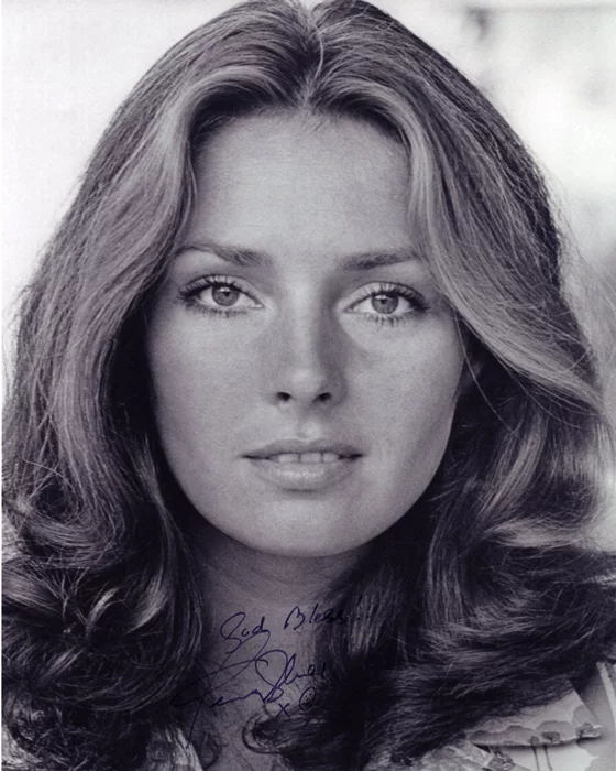 Jennifer O'Neill autograph