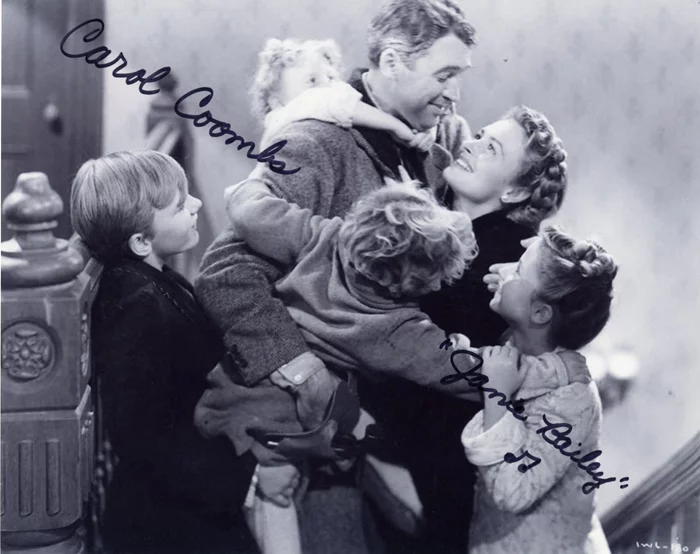 Carol Coombs autograph