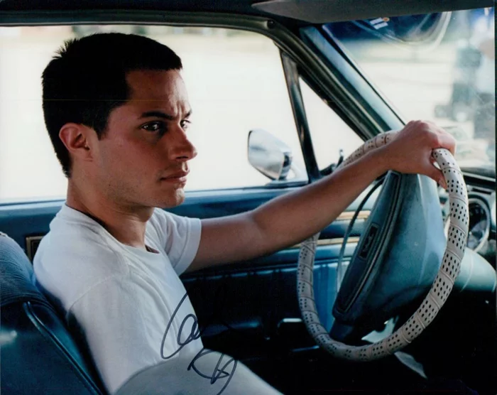 Gael Garcia Bernal autograph