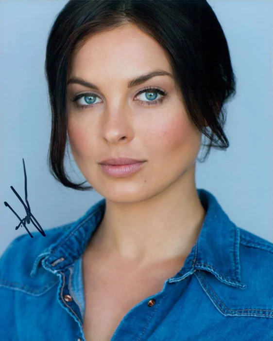 Vlada Verevko autograph