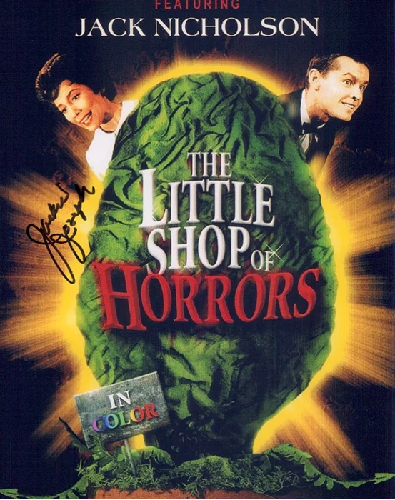 Jackie Joseph autograph