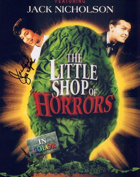 Jackie Joseph autograph