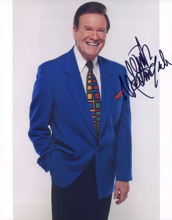 Wink Martindale autograph