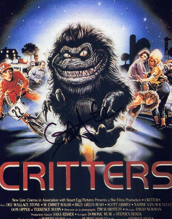 Scott Grimes autograph