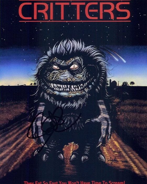 Scott Grimes autograph