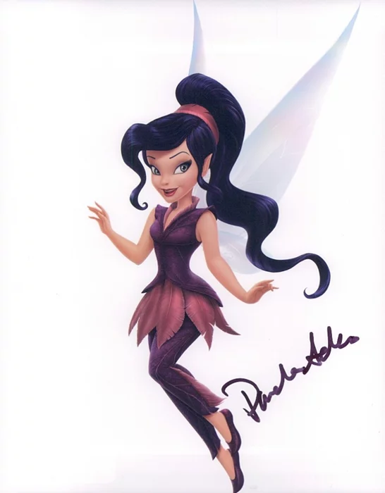 Pamela Adlon autograph