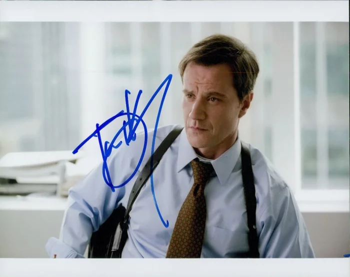 Tim DeKay autograph