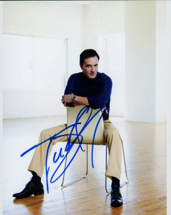 Tim DeKay autograph