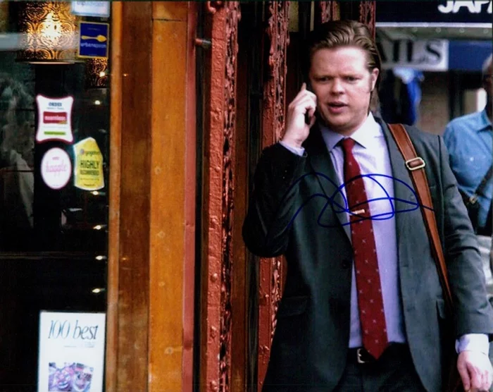 Elden Henson autograph