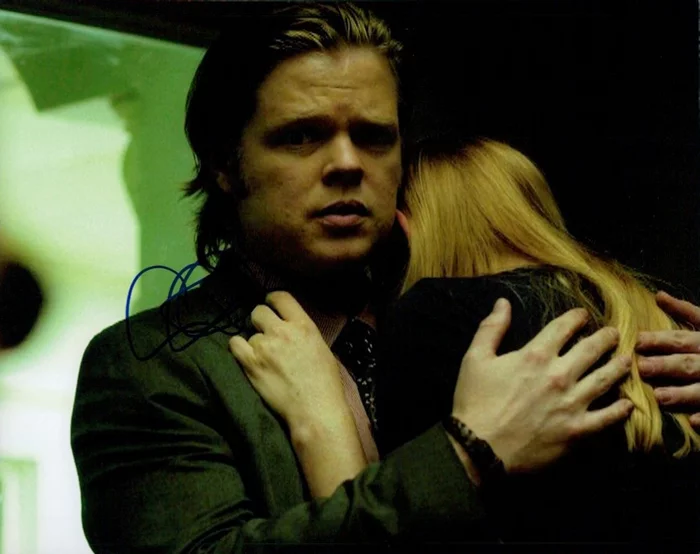 Elden Henson autograph