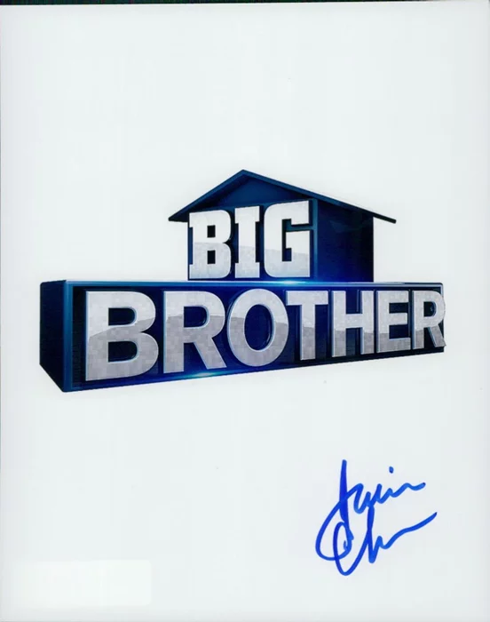 Julie Chen autograph