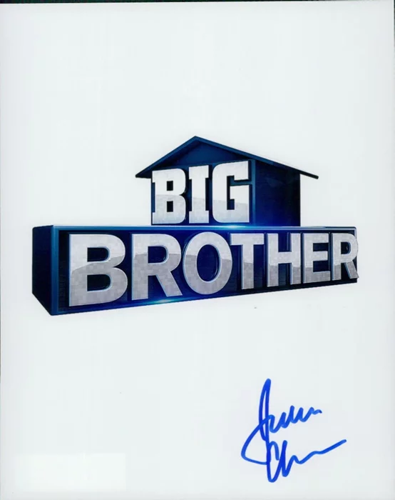 Julie Chen autograph