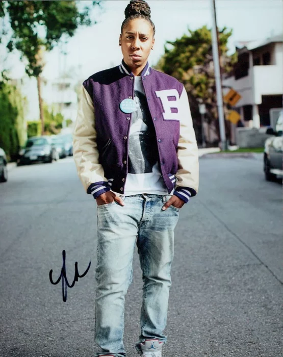 Lena Waithe autograph