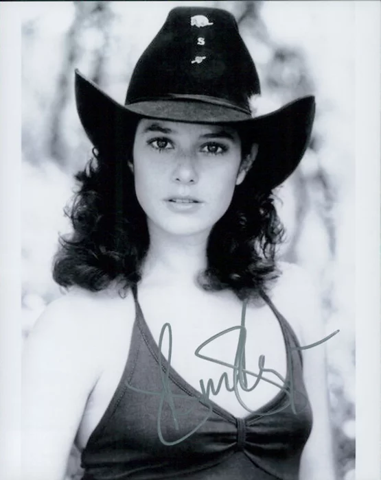 Debra Winger autograph