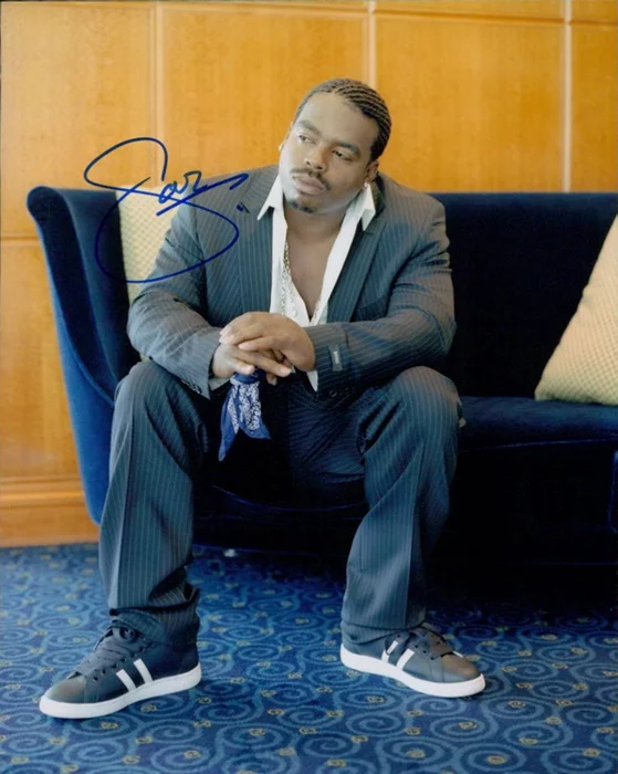 Daz Dillinger autograph