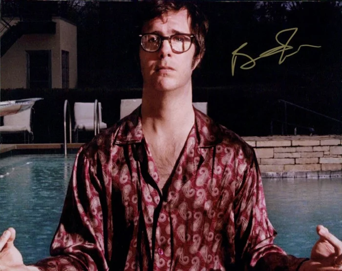 Ben Folds autograph