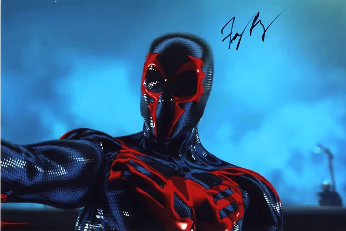 Freddy Rodriguez autograph