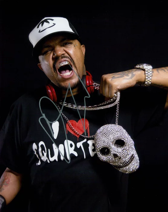 DJ Paul autograph