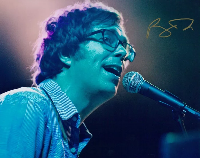 Ben Folds autograph