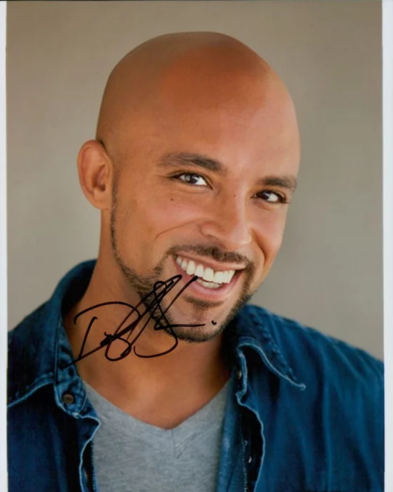 David Bianchi autograph