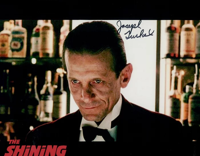 Joseph Turkel autograph