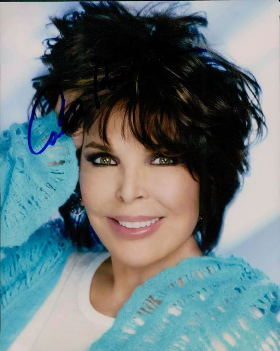 Carole Bayer Sager autograph