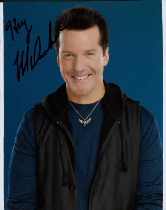Jeff Dunham autograph