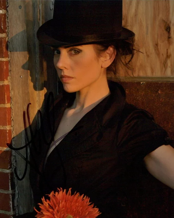 Adrienne Wilkinson autograph